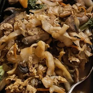 My 65. 69. Moo Shu Vegetable