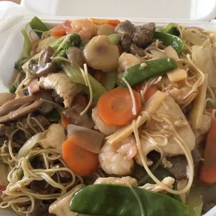 Lo mein