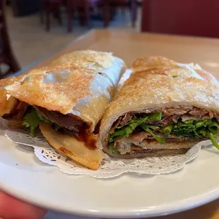 6. Beef Roll
