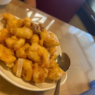 Walnut Shrimp