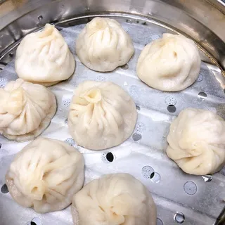 1. Juicy Pork Dumpling
