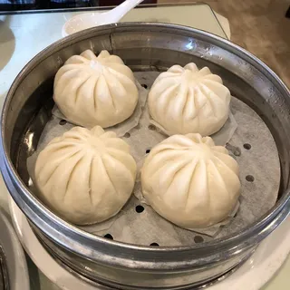 4. BBQ Pork Bun