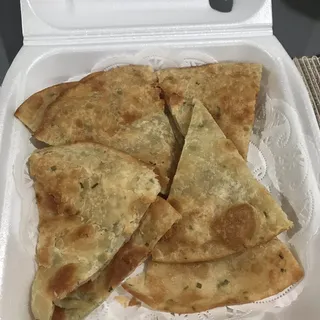 5. Onion Pancake