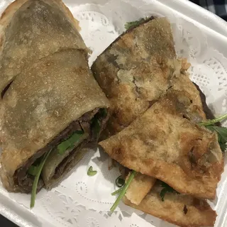 6. Beef Roll