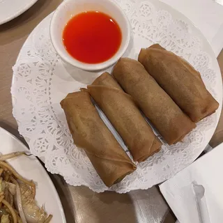 7. Egg Roll