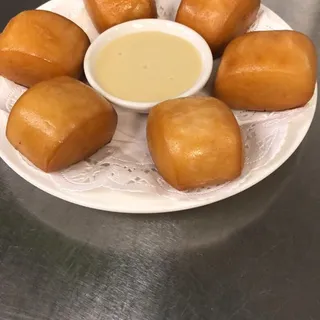 11. Fried Mini Bun
