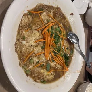 98. House Special Egg Tofu