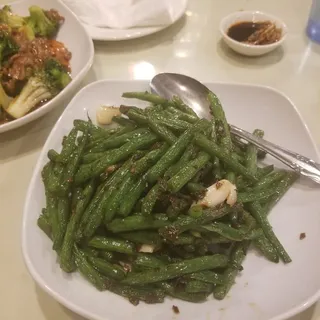 102. Wok Fried String Bean