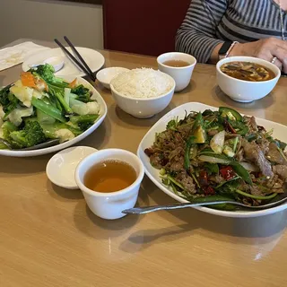 114. Hot & Sour Soup