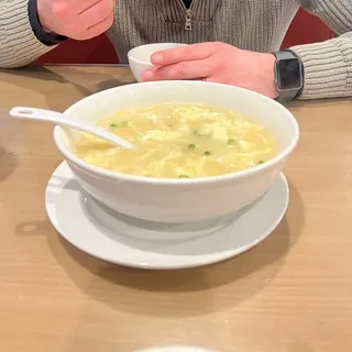 Egg Flower Soup