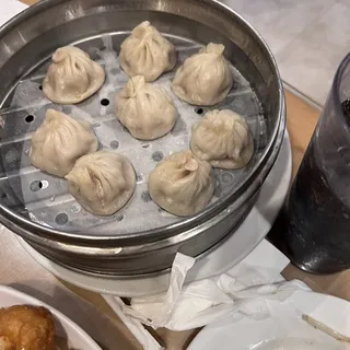 steamed Beef dumplings