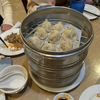 24. Steamed Chicken Dumplings