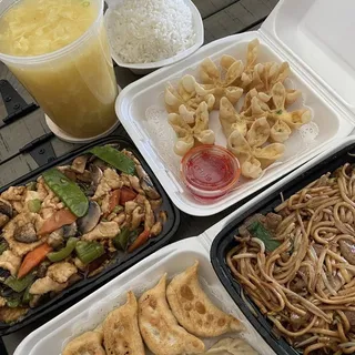 29. Beef Pan Fried Noodle