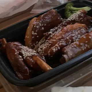 68. Sweet & Pungent Spare Ribs