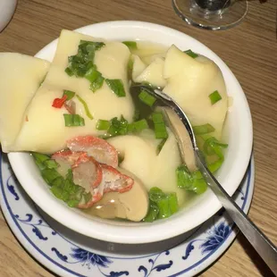 soup, soups and chowder, chowder, food