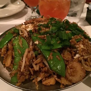 vegetable fried rice