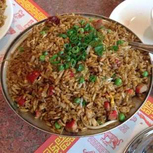 Pork Fried Rice