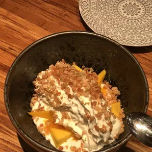 Mango Sticky Rice