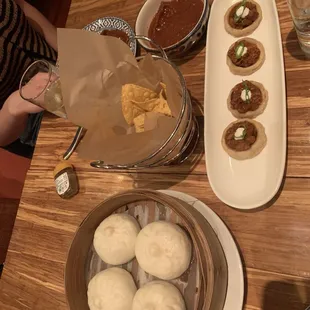 Pork Buns