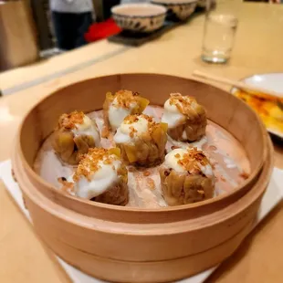 Siumai Quail Egg