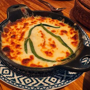 Queso Fundido