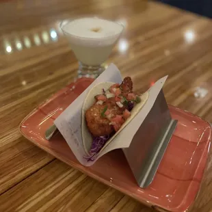 Fish Tacos