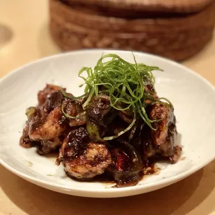 Shrimp Mojo
