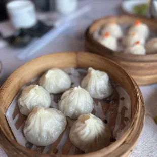 Soup D17 Shrimp Dumpling