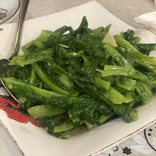 V1 Garlic Bean Sprouts