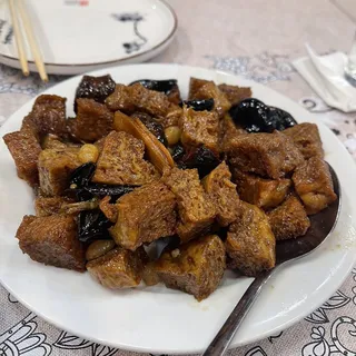 A6 Dried Tofu Skin