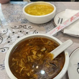 T1 Egg Drop Soup