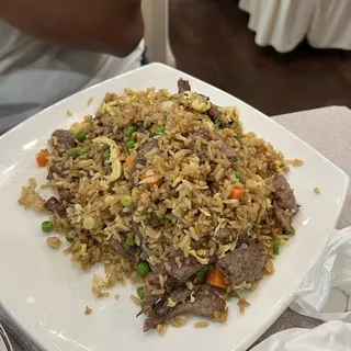 R3 Beef Fried Rice