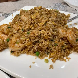 R4 Shrimp Fried Rice