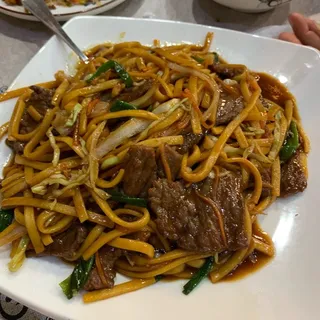 L2 Beef Lo Mein