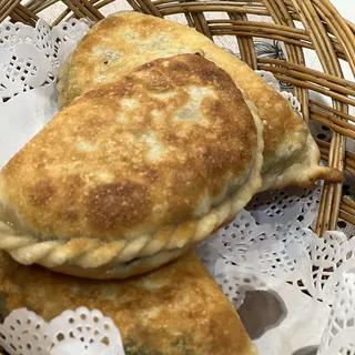 D2 Chives Crepe (3pcs)