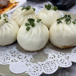 D4 Pork Bun