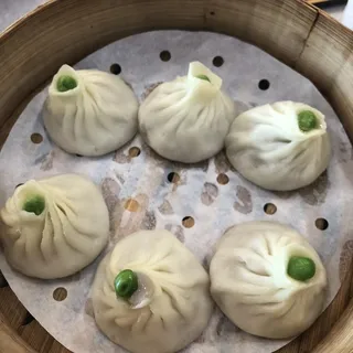 D6 Pork Xiaolong Bao