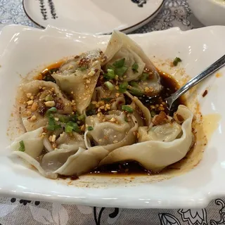 D10 Pork Wonton Soup
