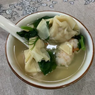 D12 Vegetable Dumpling