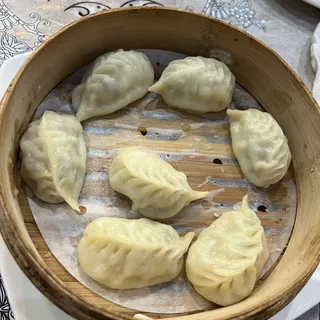 D13 Pork Chives Dumpling