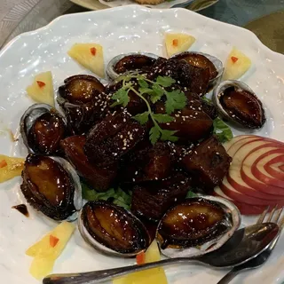 P6 Shredded Pork W. Bamboo Shoots