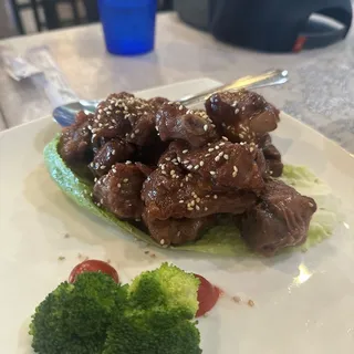 P8 Sweet & Sour Sapre Ribs