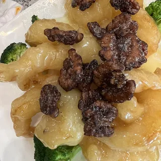 S6 Honey Walnut Shrimp