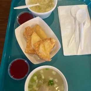 Wonton Soup