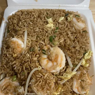 Shrimp Fried Rice