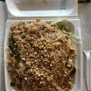 Pad Thai