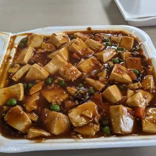 ma-po tofu