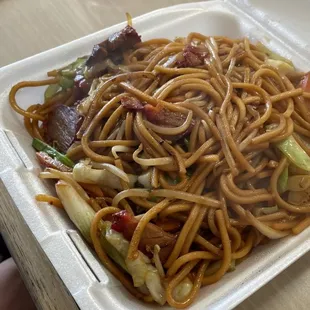 chow mein