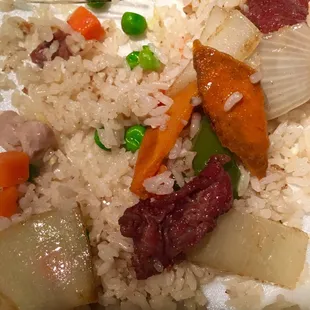 House Special Fried Rice