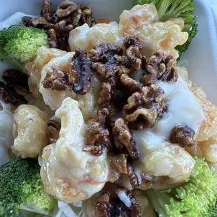 Walnut Shrimp
